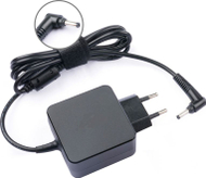 Karikues për laptop MicroBattery (MBA50115), 45 W, 1.7 mm, 2.4 A, 19 V, i zi