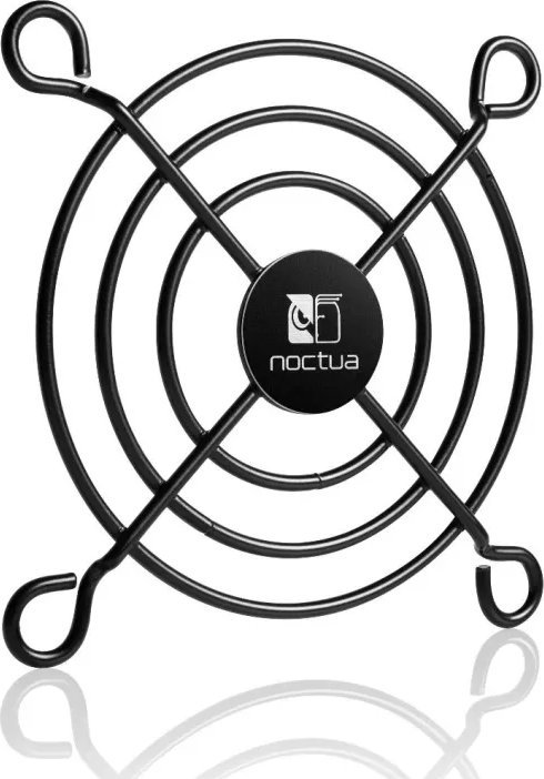 Grilë ventilatori Noctua NA-FG1-6 Sx5, 60 mm, set 5 copë, e zezë
