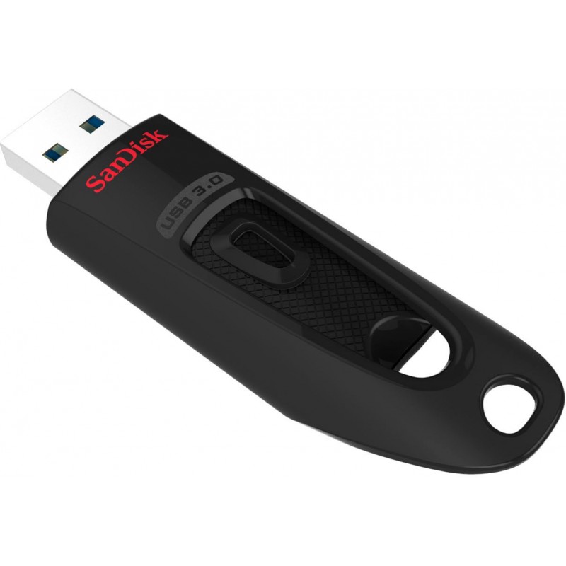 SanDisk Ultra USB 3.0 Flash Drive 64GB 130MB/s