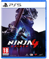 Lojë Microsoft Ninja Gaiden 4, aksion, për Xbox