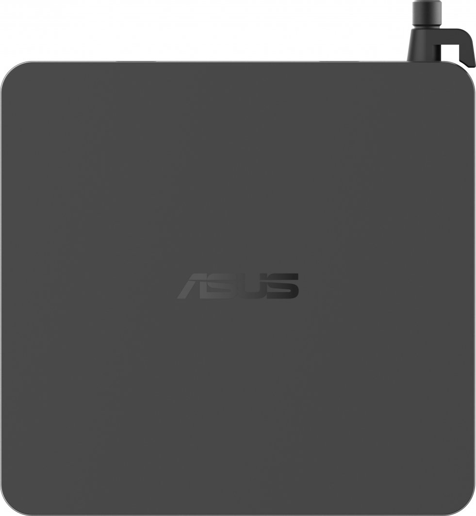 Set me komponentë për kompjuter Asus RNUC13ANK 300002, Intel Core i3-1315U, kabllo L6 EU, i zi