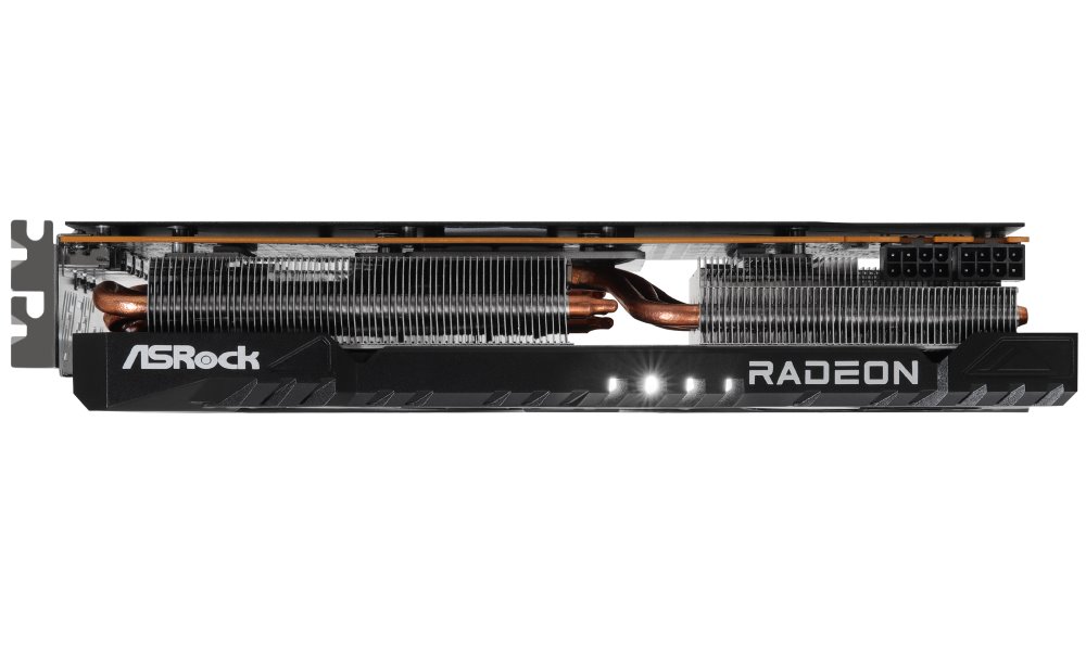 Kartelë grafike ASRock Challenger Radeon RX 7700 XT, 12GB GDDR6, e zezë