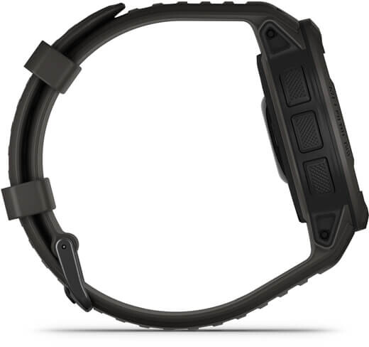 Orë smart Garmin Instinct 2 Solar, Graphite