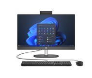 Kompjuter All in One HP ProOne 240 G10, Intel Core i5 1335U, 23.8" Full HD, 8GB RAM, 256GB SSD, Windows 11, i zi