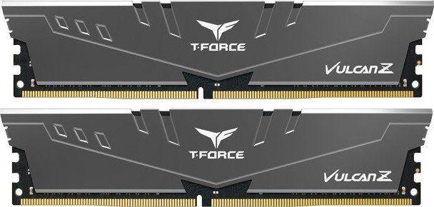Memorie TeamGroup T-Force Vulcan Z, DDR4, 16 GB, 3200 MHz, CL16, TLZGD416G3200HC16FDC01