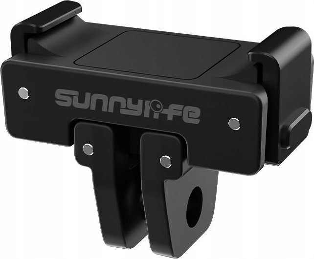 Сет додатоци Sunnylife Fixing Handle Quick Release, адаптер 1/4", за DJI Osmo Pocket 3
