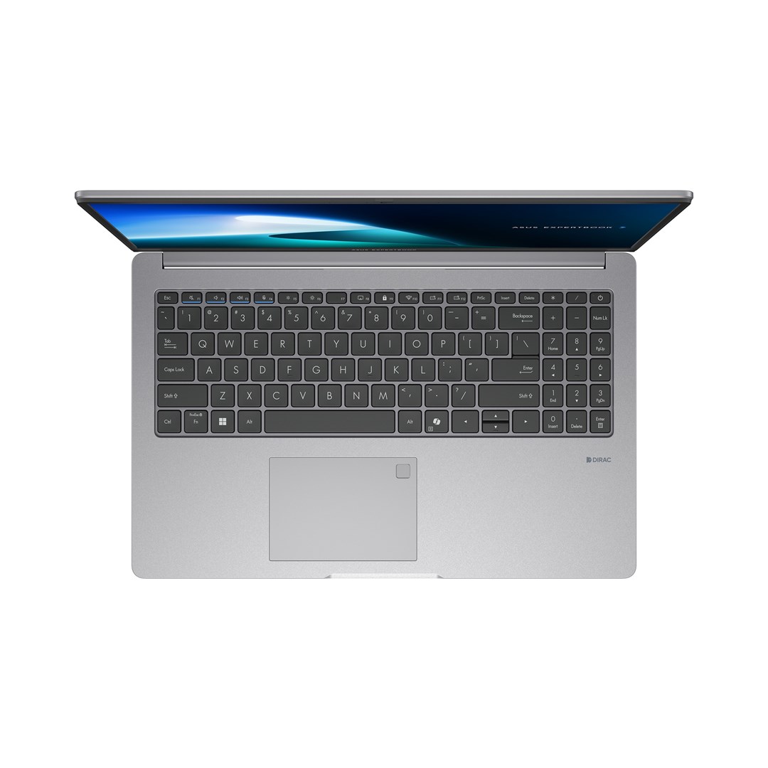 Laptop ASUS ExpertBook P1, Intel Core i7, 16GB RAM, 512GB SSD, gri