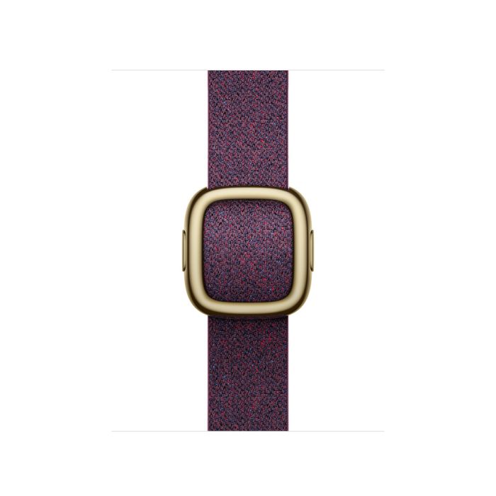 Apple Watch 42mm Mulberry Modern Buckle, Medium