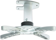 Spot tavanor P-101S, 16 cm, argjendtë