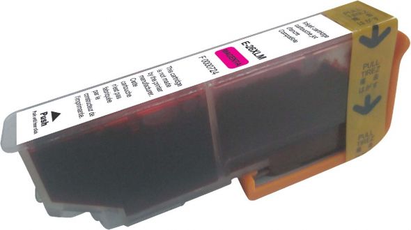 Patronë boje UPrint E-26XLM C13T26334010, magenta