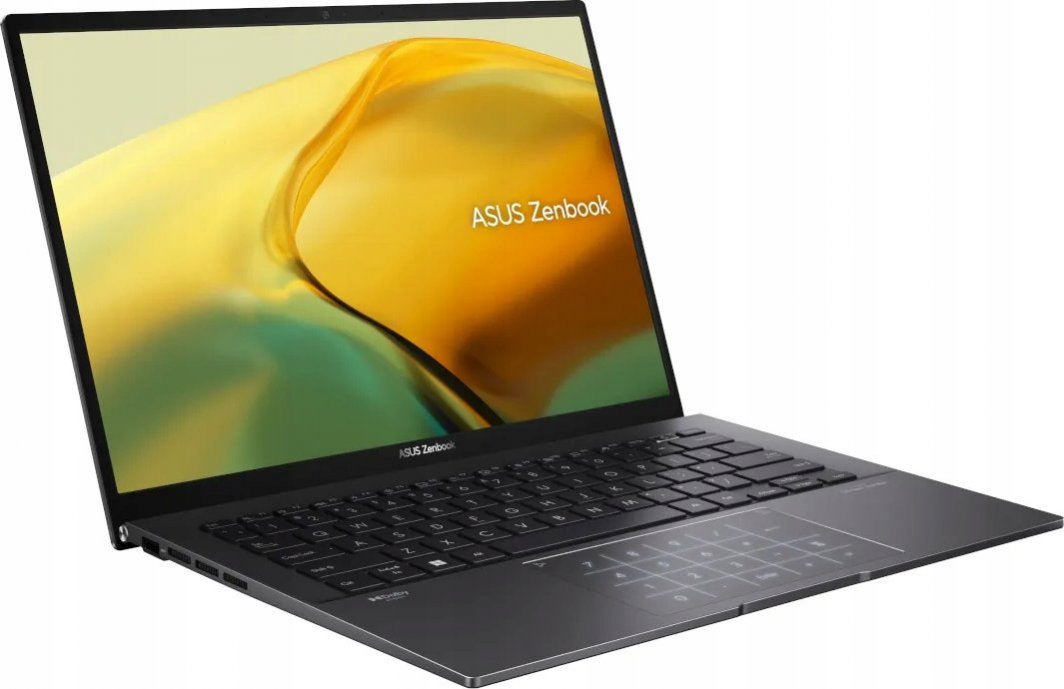 Laptop Asus ZenBook 14X OLED UM3402YA-KM454W, 14", Ryzen 7-7730U, 16GB RAM, 1TB SSD