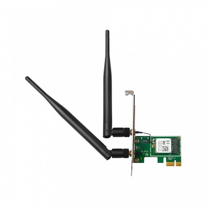 Kartë WiFi Tender E12