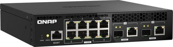 Switch QNAP QSW-M2108R-2C