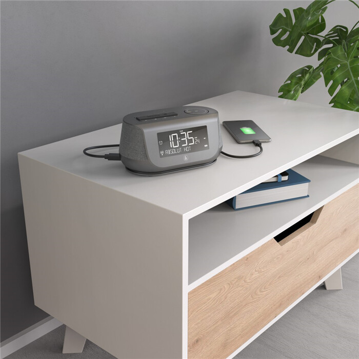 Radio Hama DR36SBT, e zezë