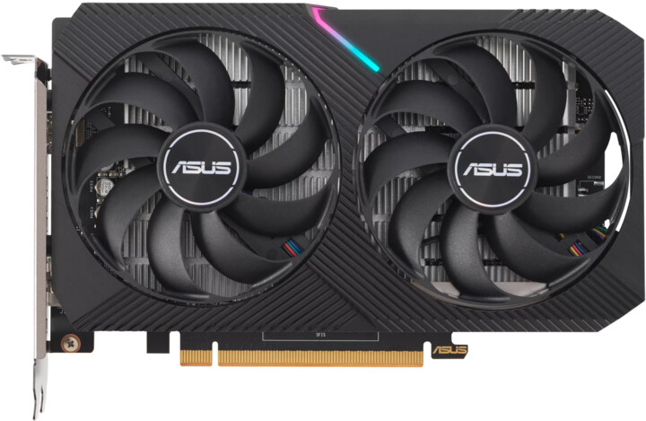 Kartelë grafike Asus Dual Radeon RX 6400 4GB GDDR6