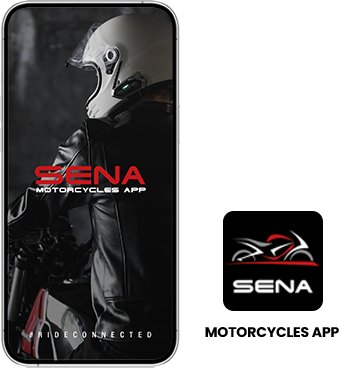 Sistem komunikimi moto Sena 3S Plus Boom, Bluetooth 4.1, interkom 400m, i zi