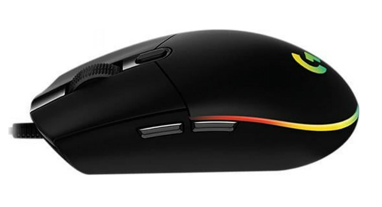 Maus Logitech G203, i zi