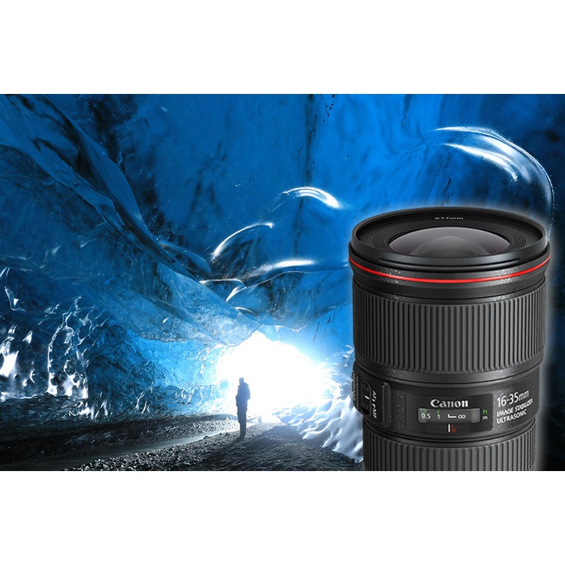 Canon EF 16-35mm f/4L IS USM