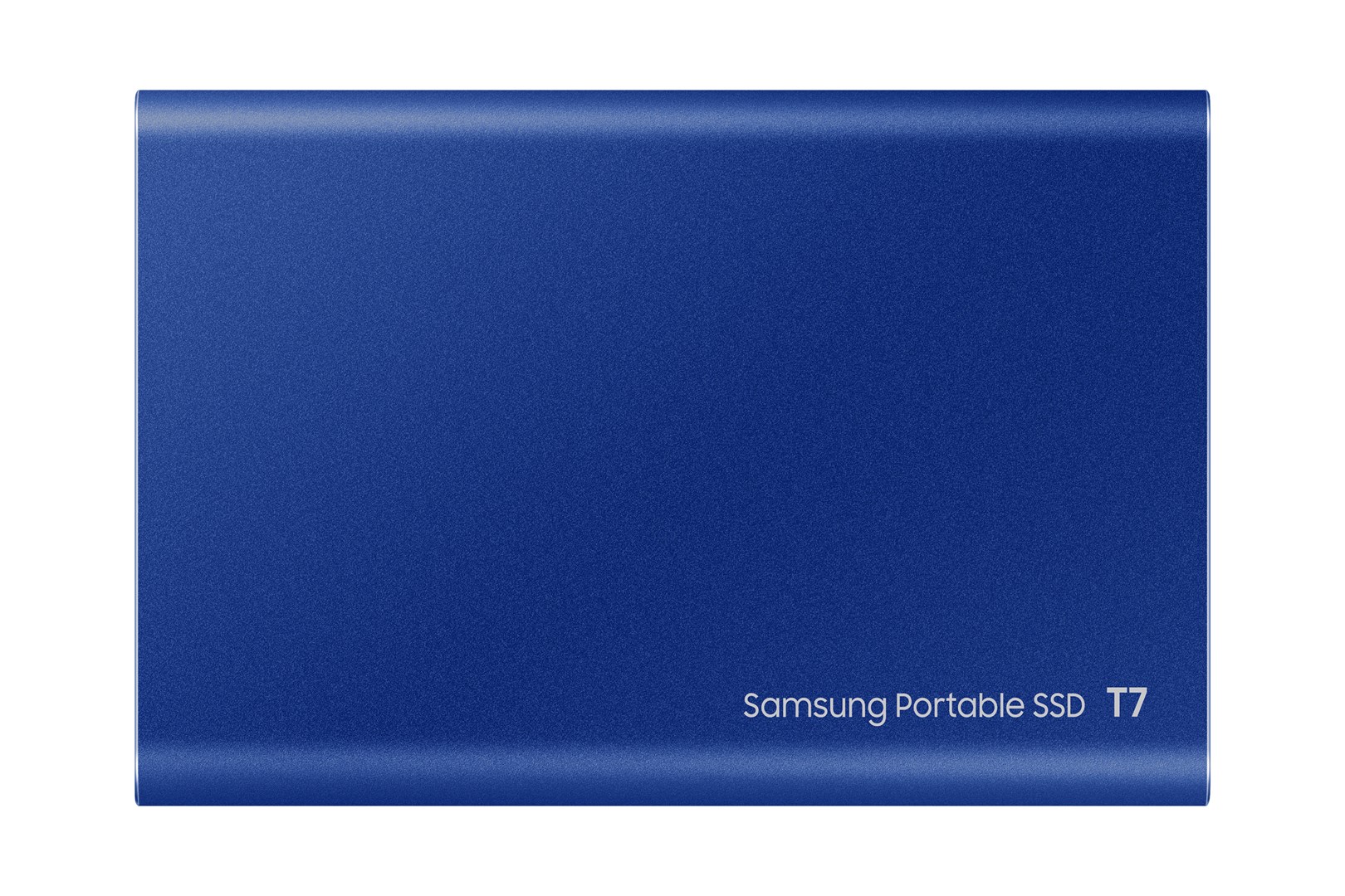 SSD i jashtëm Samsung T7, 2TB, USB 3.2, blu