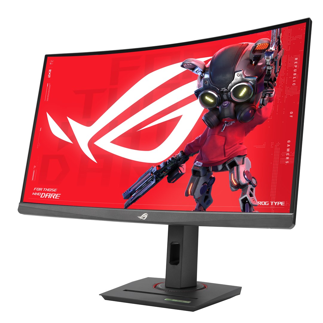 Monitor ASUS ROG Strix XG27WCMS, 27", Quad HD, 280Hz, USB-C, i zi