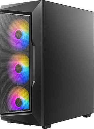Kasë Antec AX61 Elite ARGB, Midi Tower