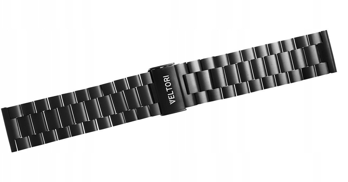 Rrip smartwatch Giewont Supernova GW330 GWP330-1, silikon, 20mm, rozë e çelët