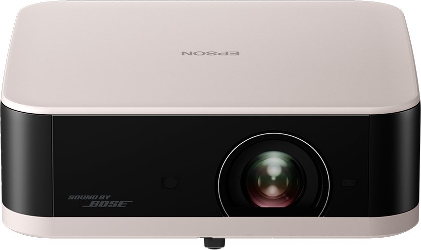 Projektor Epson Lifestudio Pop EF-61R, LCD, digjital, i bardhë