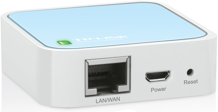 Router TP-LINK TL-WR802N 