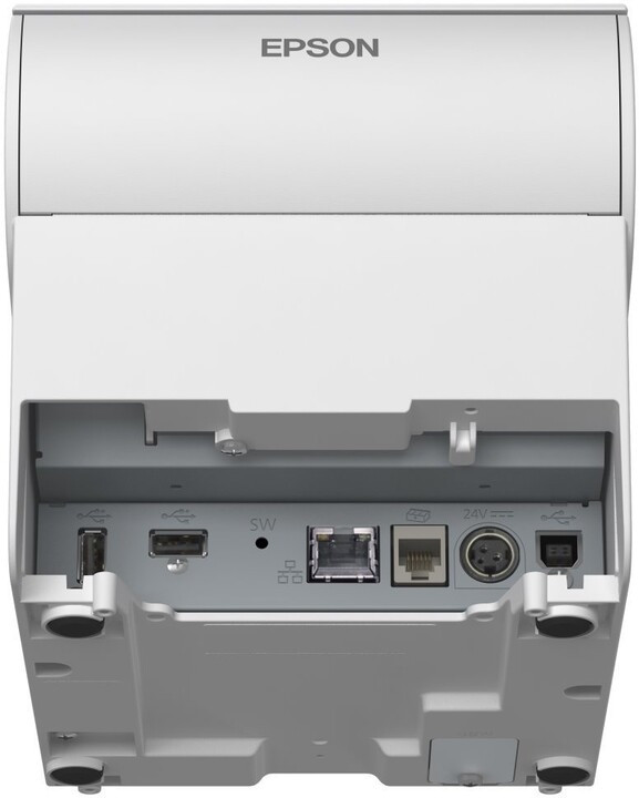 Printer tiketash Epson TM-T88VII-112