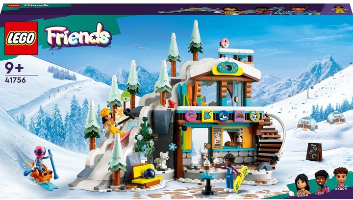 Set LEGO Friends 41756 