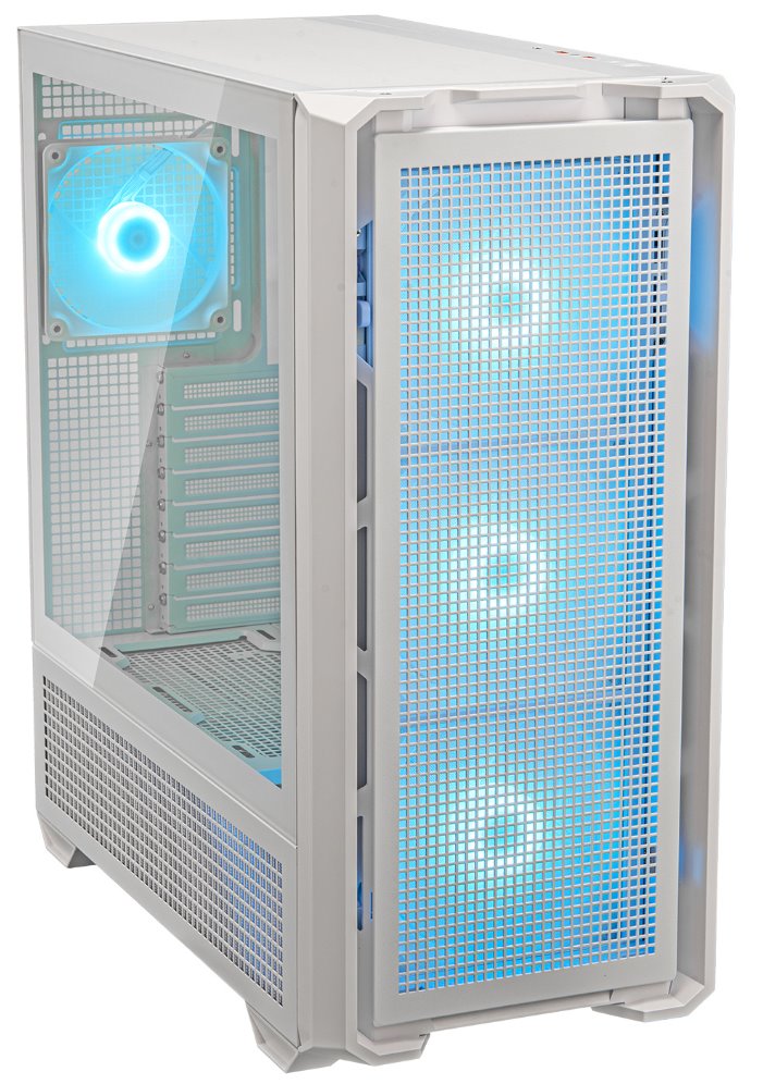 Kasë për PC COUGAR MX600, e bardhë