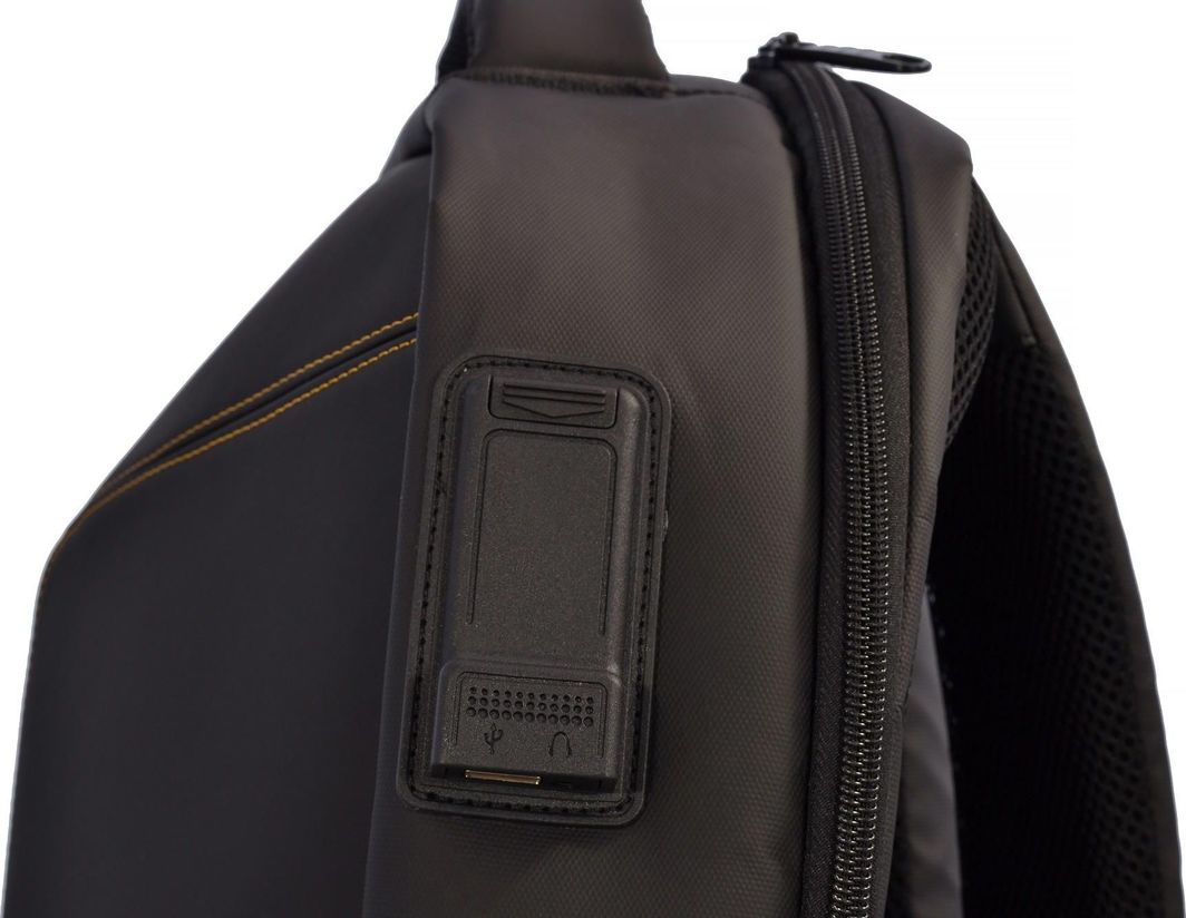 Çantë për tablet Hiro Rhino Backpack, e zezë