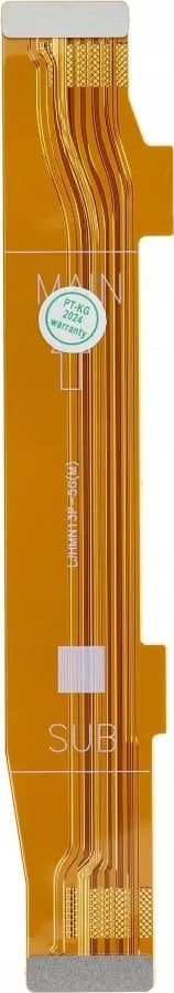 Antena kryesore sinjali për telefon Xiaomi Redmi Note 13 Pro 5G, pjesë zëvendësuese, e zezë