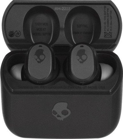 Dëgjuese Skullcandy Dime 3, True Wireless Stereo (TWS), të zeza