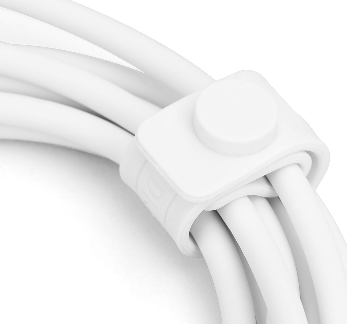 Kабел Digitus USB C Silicone, 0.5 m, 60W, бел