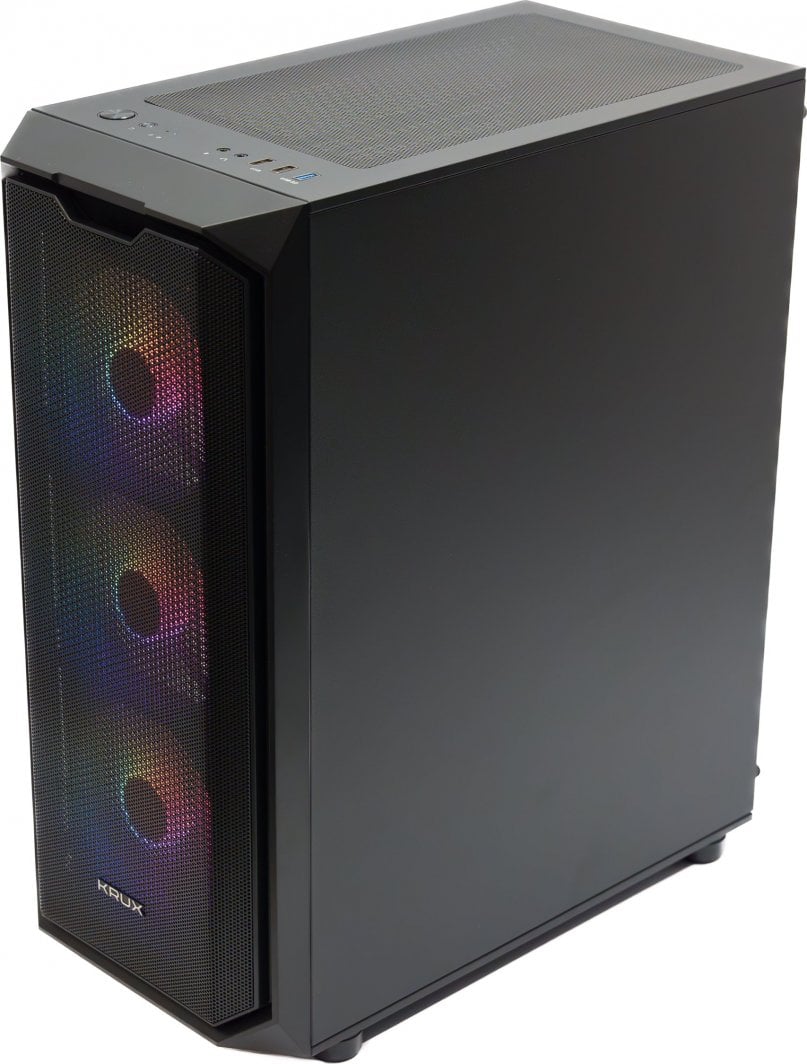 Kompjuter gaming Game Computer X G100, Intel Core i5 13400F, 16GB RAM, Radeon RX 7600