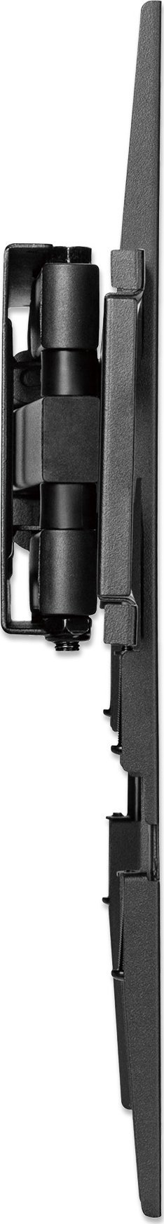 Mbajtëse murale për TV Manhattan 462419, 32"-55", 35 kg, e zezë