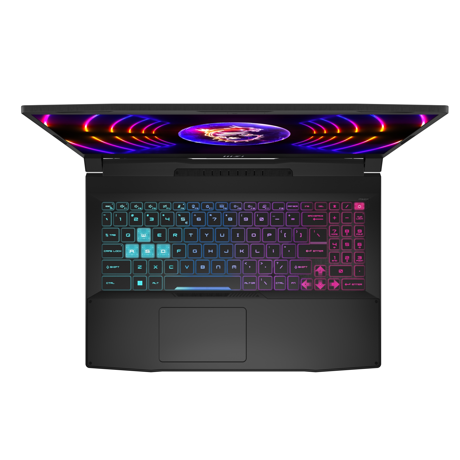 Laptop MSI Katana 15 B13VGK-1477CZ, 15,6\", QHD, Intel i9-13900H, 16GB RAM, 1TB SSD, Nvidia RTX 4070, црн