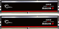 RAM меморија G.Skill Aegis F5-5600J3636C16GX2-IS, 32GB DDR5, 2x16GB, 5600MHz