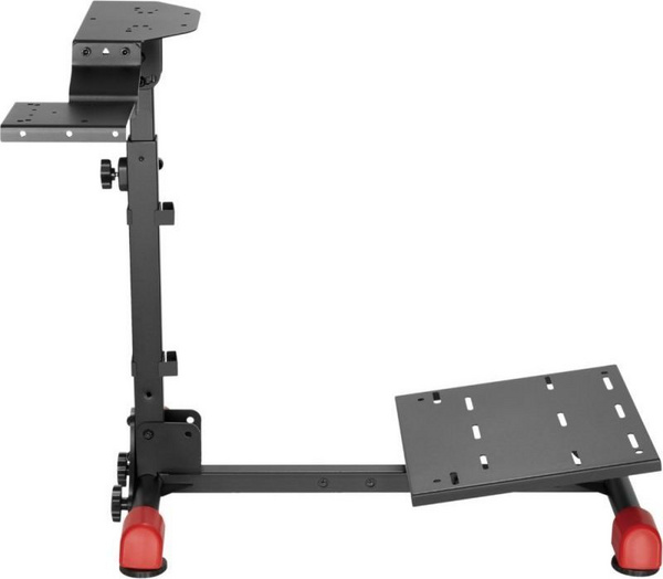 Mbajtëse për timon WhiteShark Conqueror, e zezë