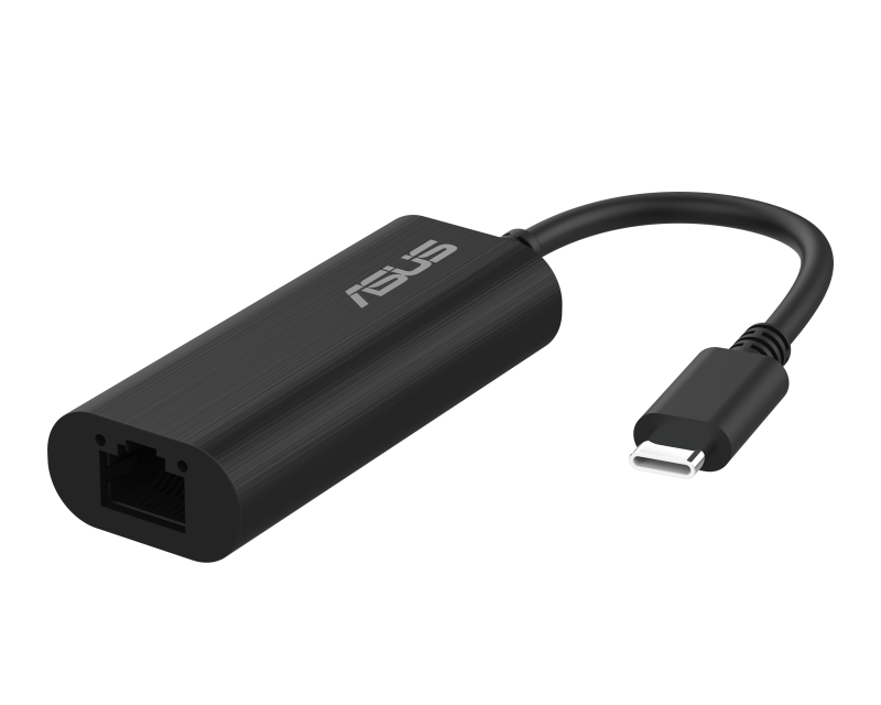 Adaptor rrjeti ASUS WL-USB USB-C2500 V2, 2.5G Ethernet, USB-C, i zi