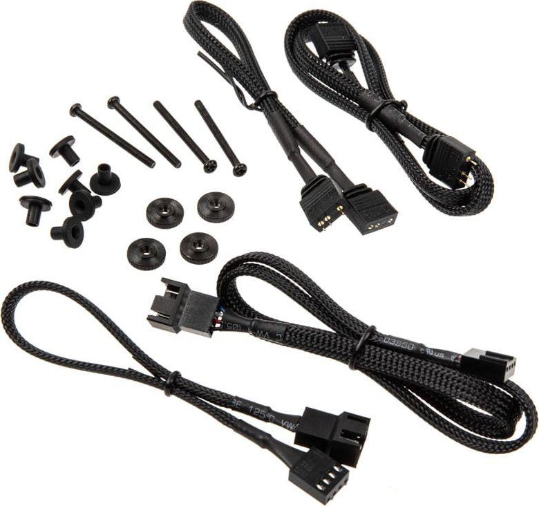 Ftohës Noiseblocker NB-eLoop X B12-PS ARGB, 120 mm