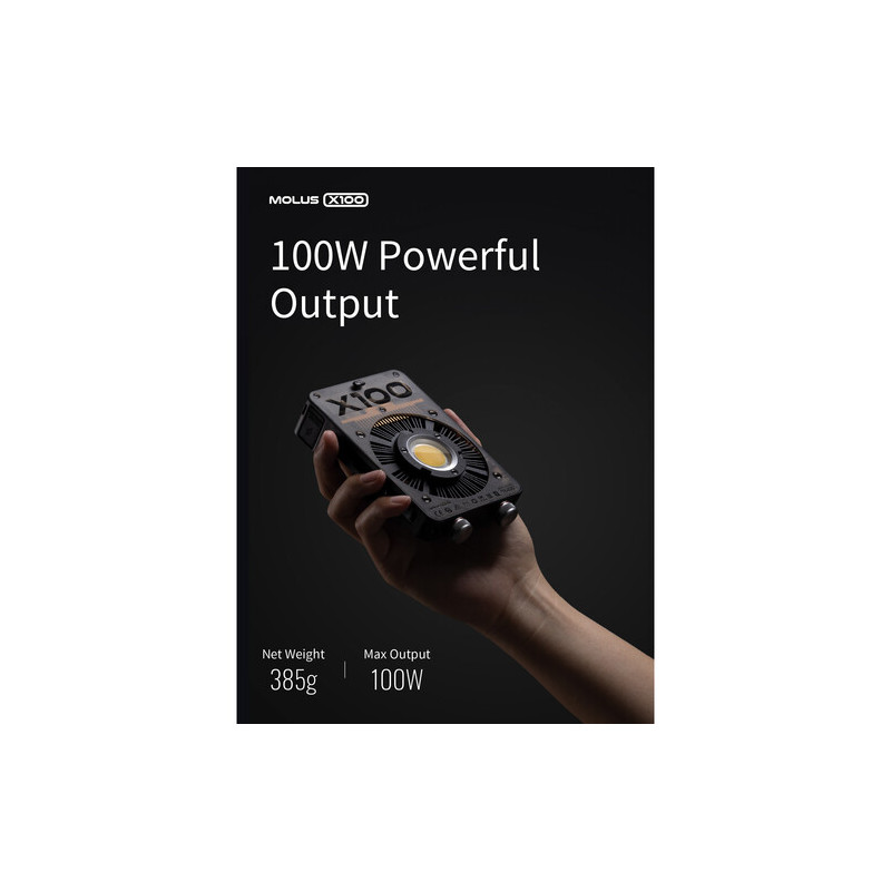 Zhiyun MOLUS X100 Bi-Color