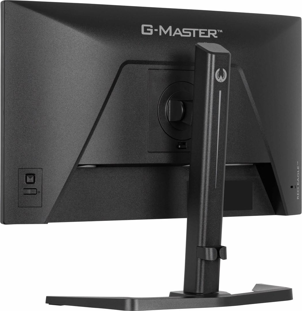 Monitor gaming iiyama G-Master GB2471HS-B1 Red Eagle, 24", 240Hz, i zi