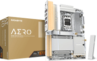 Pllakë amë Gigabyte X870E AERO X3D WOOD, socket AM5, DDR5, ATX