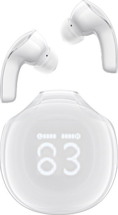 Kufje wireless ACEFAST T9 TWS, Bluetooth 5.3, HiFi, me anulim zhurme