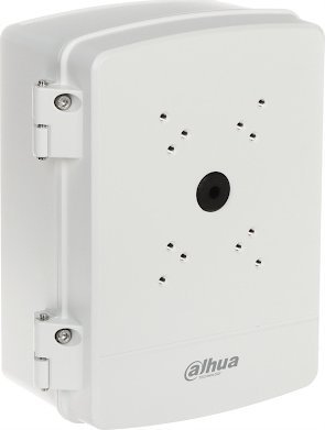 Kuti energjie e jashtme Dahua PFA6400S, e papërshkueshme nga uji, për kamera sigurie, gri