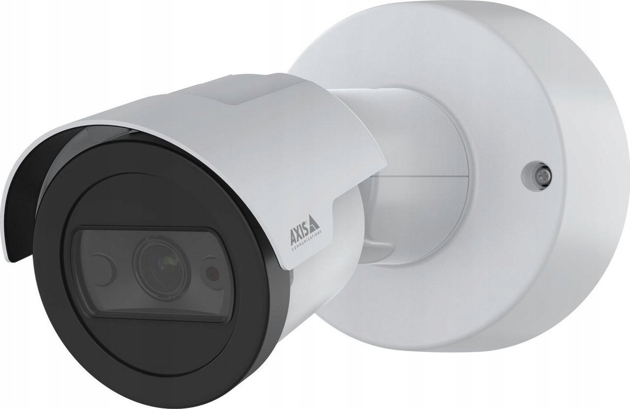 Kamerë sigurie IP Axis M2036 LE, 4MP 2304 x 1728, për jashtë, e bardhë