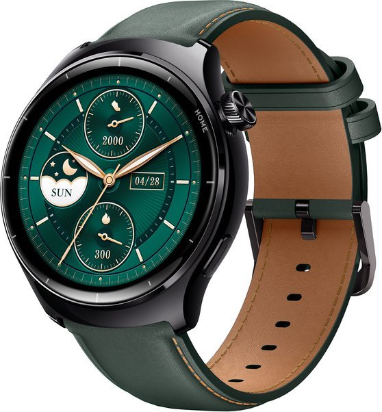 Ora inteligjente Mibro Watch Lite 3 Pro, 1.83", Bluetooth, e gjelbër