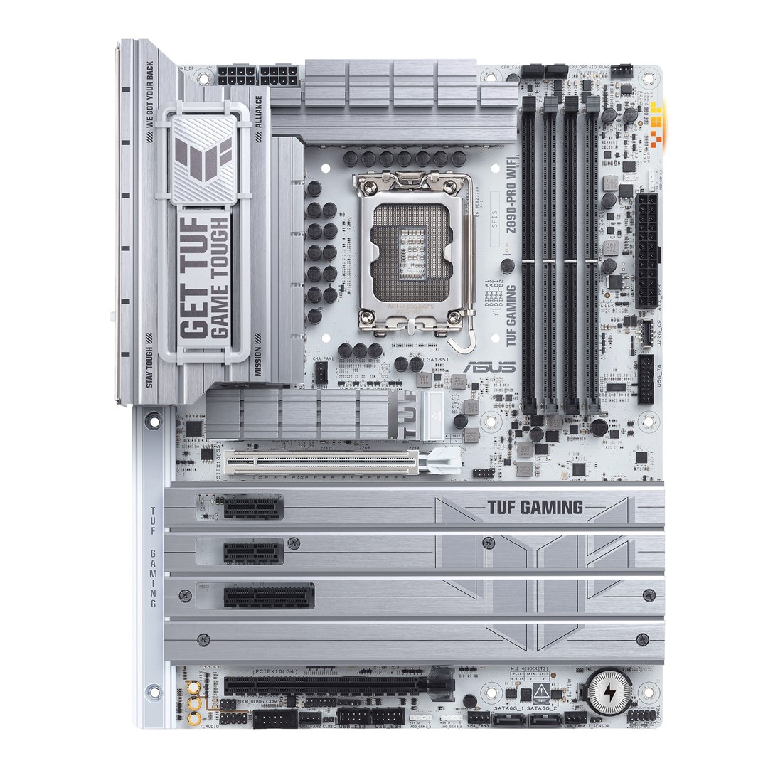 Pllakë amë ASUS TUF GAMING Z890-PRO WIFI Intel Z890 LGA 1851 (Socket V1) ATX